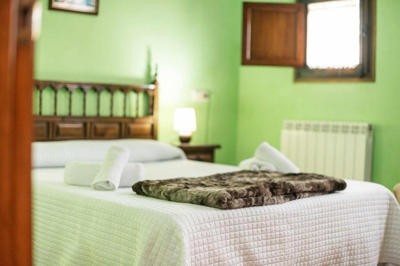 فيلا Casa La Aldea De Guadamia Llames de Pría المظهر الخارجي الصورة
